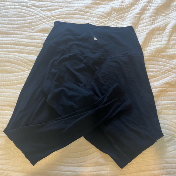 Lululemon align leggings - Picture 1 of 4